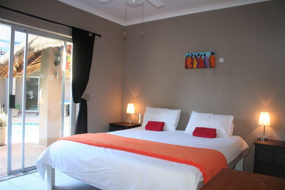 Colors Of Cape Town Lodge Екстериор снимка
