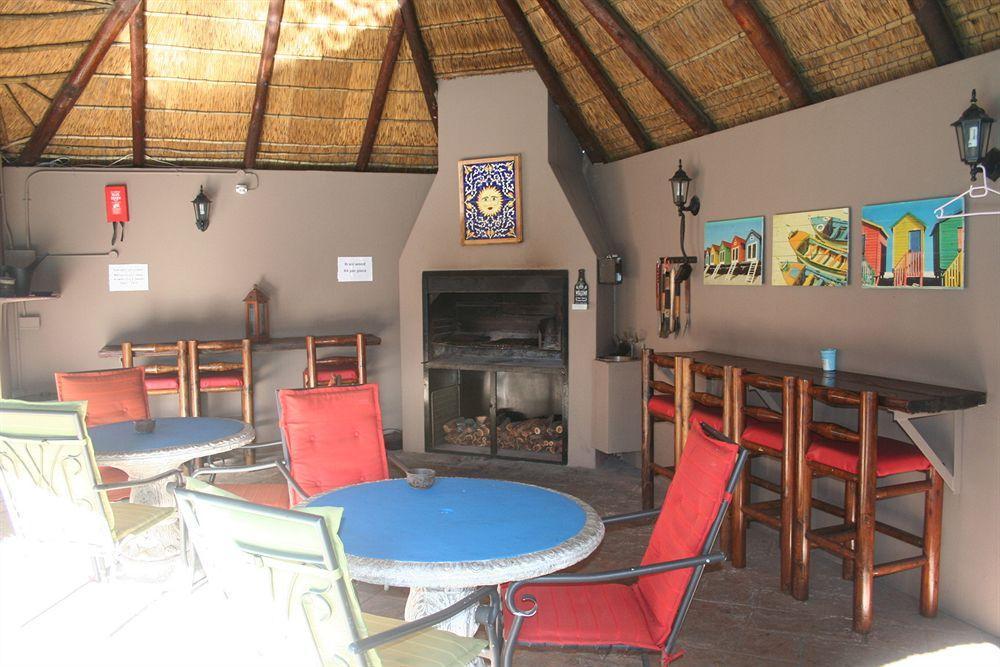Colors Of Cape Town Lodge Екстериор снимка