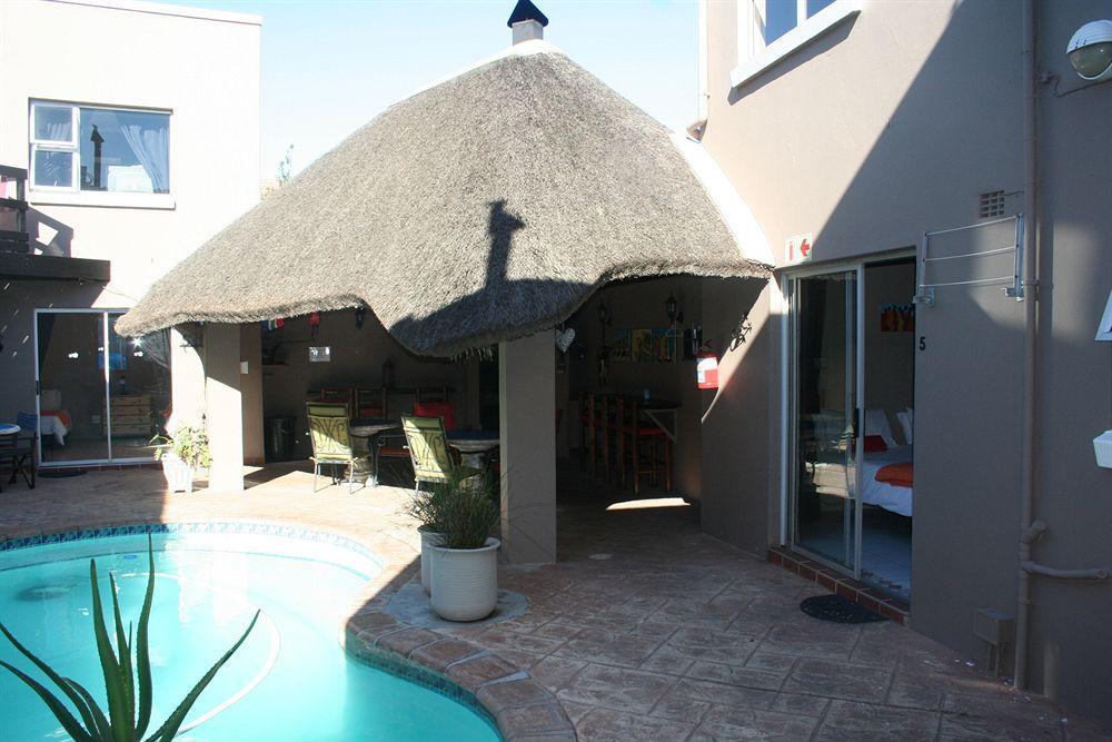 Colors Of Cape Town Lodge Екстериор снимка