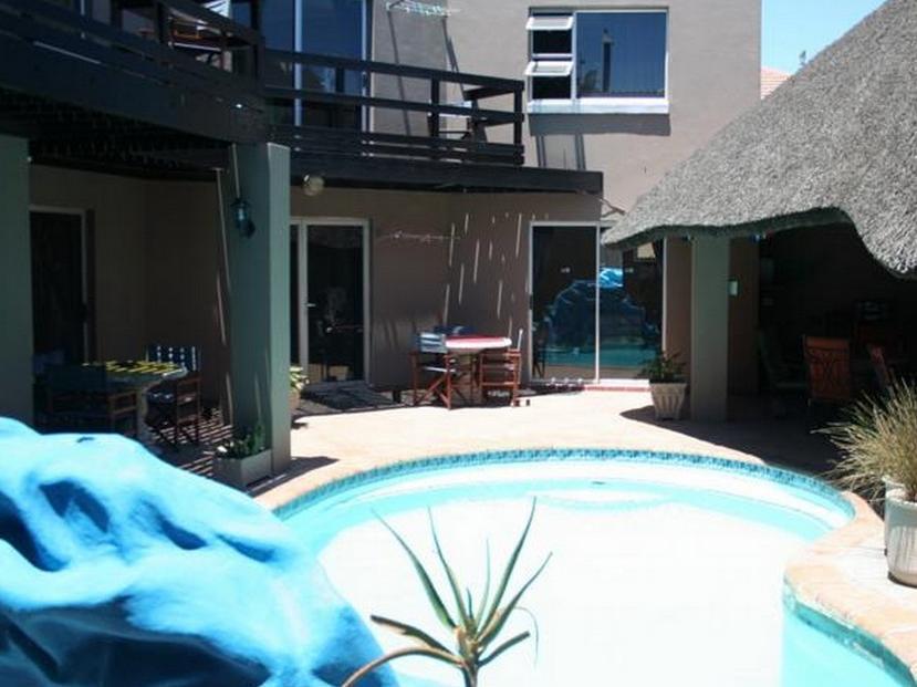 Colors Of Cape Town Lodge Екстериор снимка