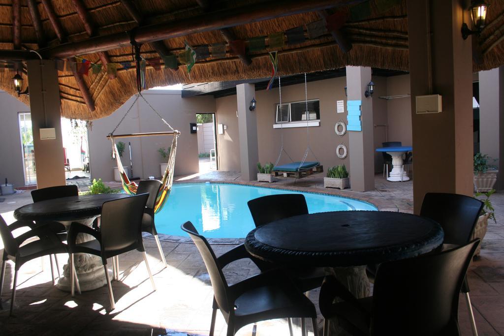 Colors Of Cape Town Lodge Екстериор снимка