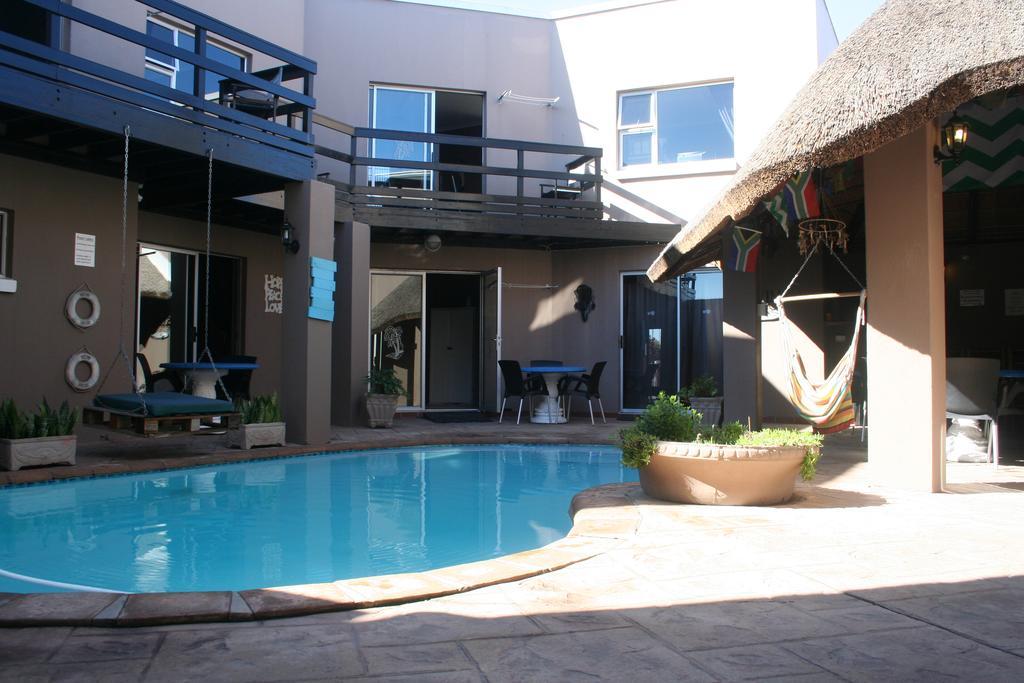 Colors Of Cape Town Lodge Екстериор снимка