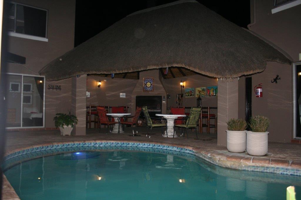 Colors Of Cape Town Lodge Екстериор снимка