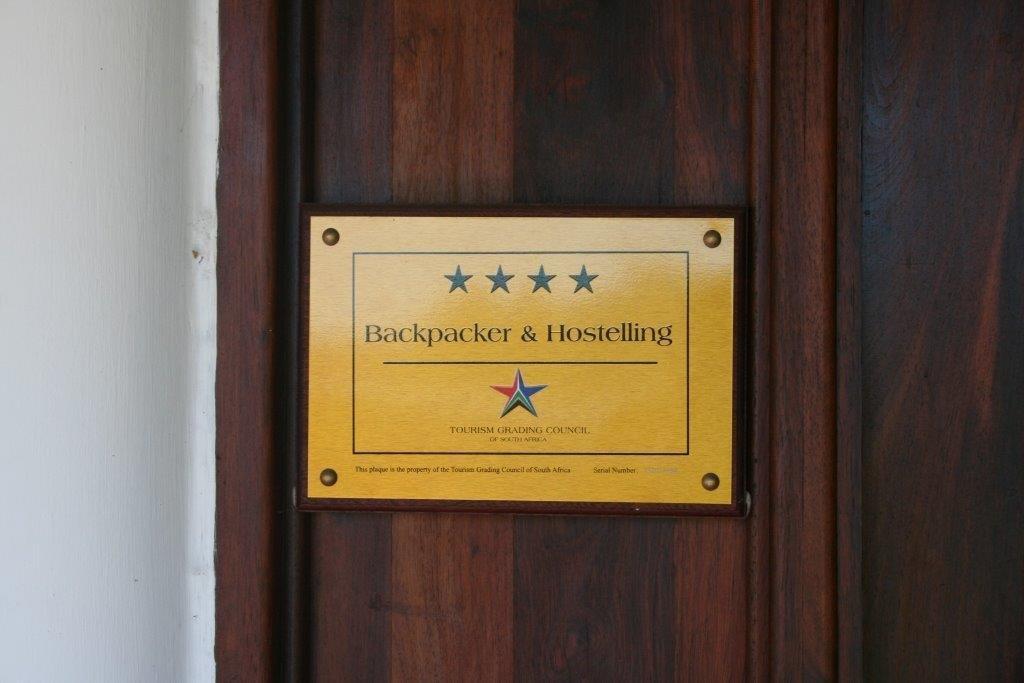 Colors Of Cape Town Lodge Екстериор снимка