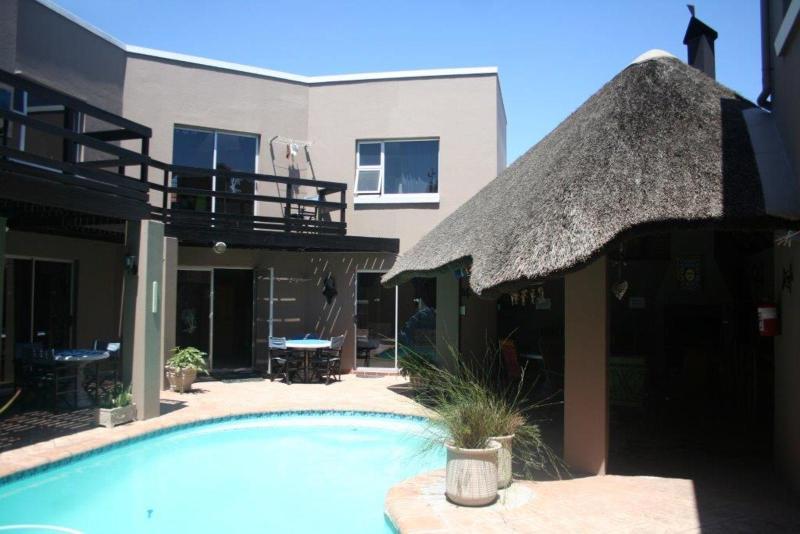 Colors Of Cape Town Lodge Екстериор снимка